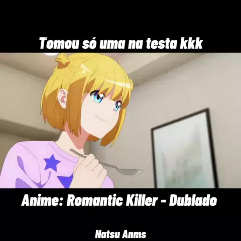 Romantic Killer - Dublado 