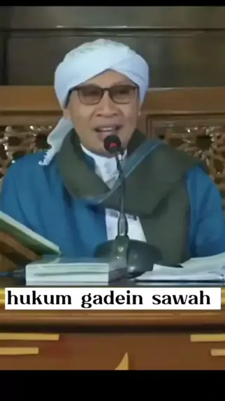 Inilah Hukum Gadai Sawah Menurut Buya Yahya Kajianmilenial Dakwah