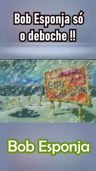 meme bob esponja agiota