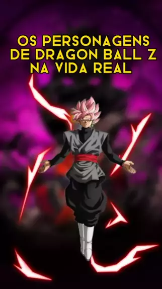 Personagem dragon ball z png