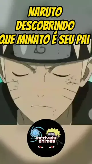 Minato e naruto desenho