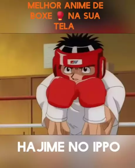 anime ippo dublado