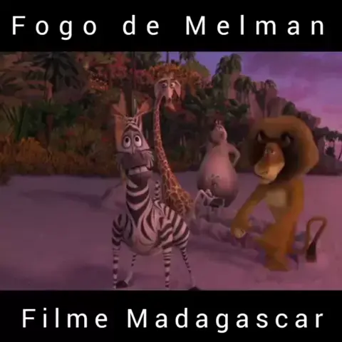 DreamWorks Madagascar em Português, Alex, Glória, Marty e Melman, o  reencontro