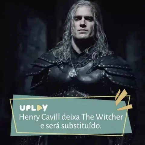 Henry Cavill deixa The Witcher e será substituido por Liam Hemsworth