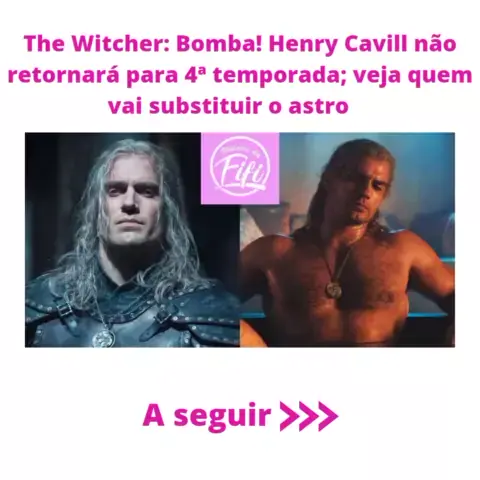 EXCLUSIVO  The Witcher: Henry Cavill e elenco comentam o final 3ª