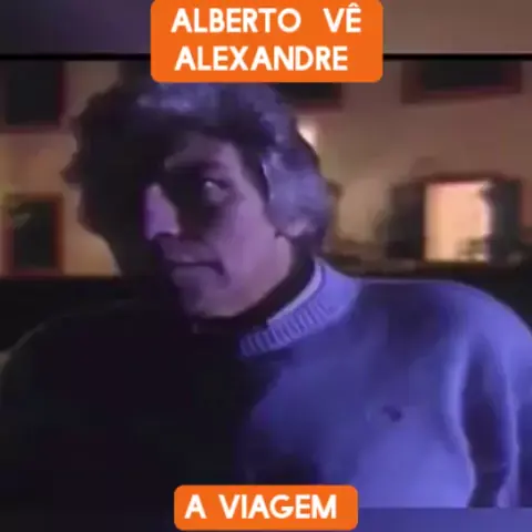 ator alberto da novela a viagem