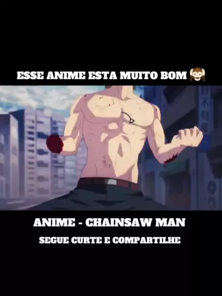 chainsaw man assistir xp animes