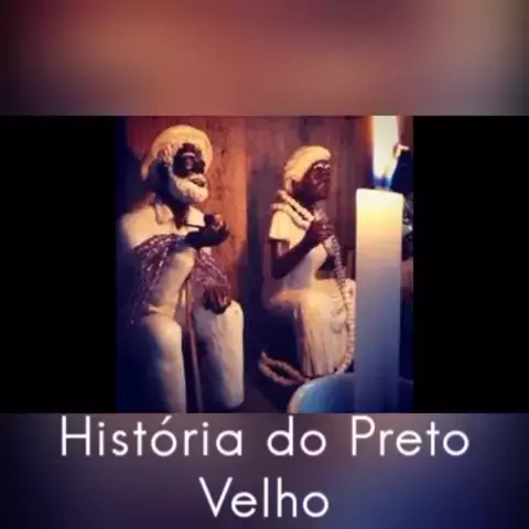 historia de preto velho que nasceu em cativeiro | Discover