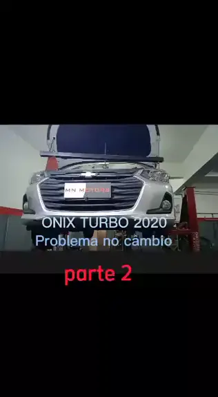 manual do onix turbo 2020