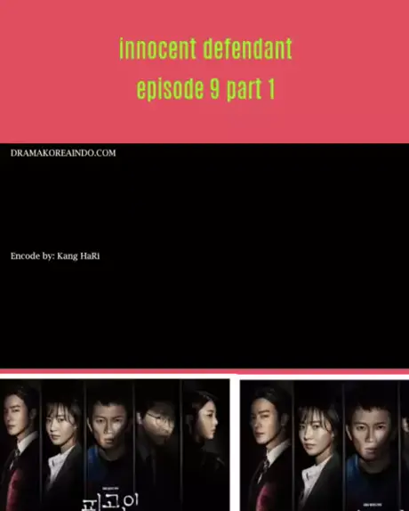 Innocent defendant ep on sale 1 eng sub