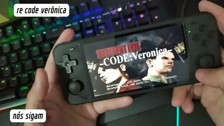 Code veronica deals nintendo switch