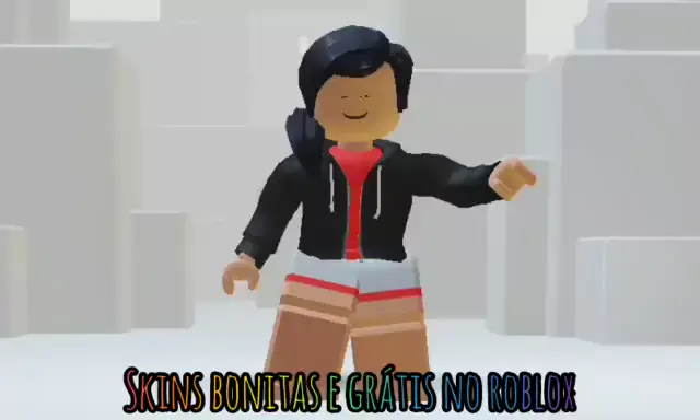 as skins mais bonitas do roblox