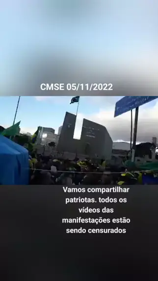 Bolsonaro supporters protest against Brazil's presidential election results