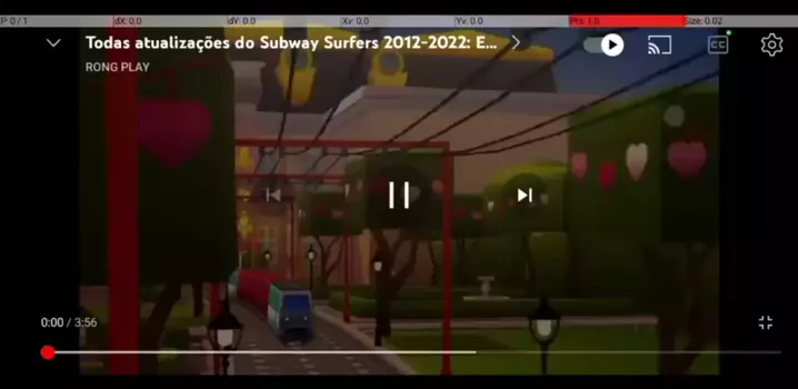 Todos Os MAPAS Do Subway Surfers Em 30 Segundos 