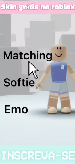 skin de emo no roblox