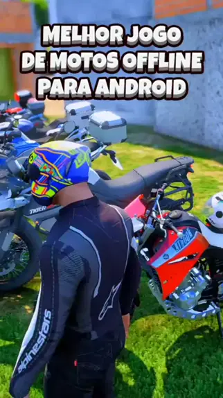 Jogos de motos para dar grau #jogos #TikTokPromote