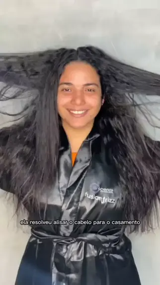 O brilho desse cabelo 😰 Progressiva: Xeque Mate Cupom de desconto