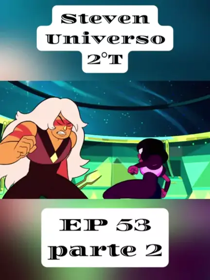 Eu tô bem  Tudo está bem - Steven Universo Futuro (clip) 