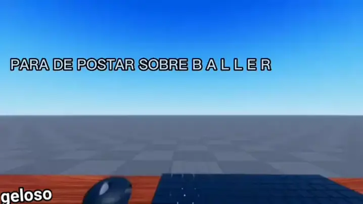 Baller Roblox Meme GIF