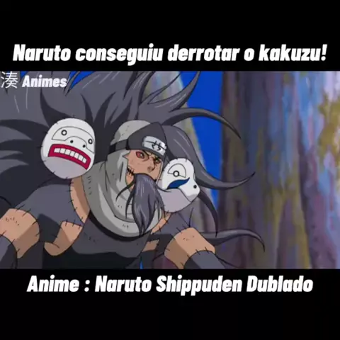 Naruto NS Animes: Naruto Shippuden - Episódio 5 - Dublado PT BR