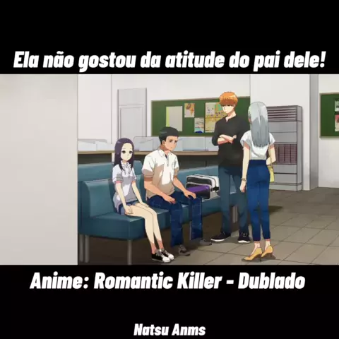 Romantic Killer - Dublado 