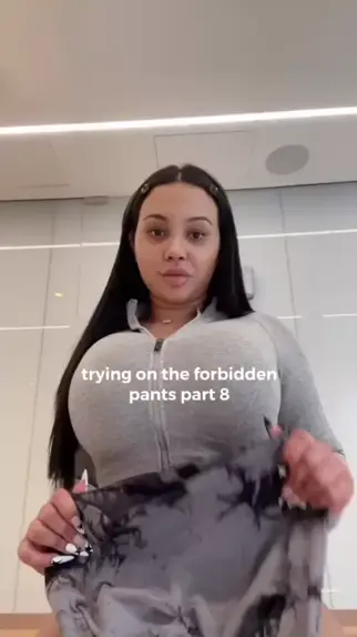 forbidden pants leaked