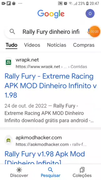 Rally Fury Extreme Racing Apk Mod – Dinheiro Infinito