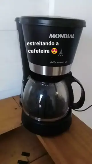 ☕ Cafetera Barata Bella Arome Café