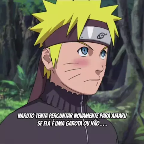 Naruto e amaru