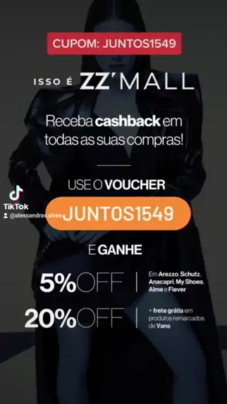 Alessandrav.Alves gfvyx746 . udio original criado por Alessandrav.Alves. Compre no ZZ MALL utilizando o cupom JUNTOS1549 e garanta benef cios exclusivos Cashback Frete Gr tis 5 off nas marcas