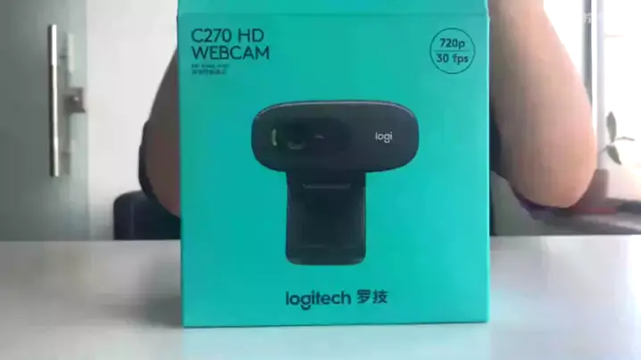 Instalar webcam logitech c270 hd hot sale