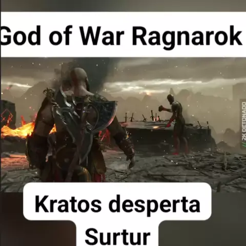 God of War — Detonado - God of War 3