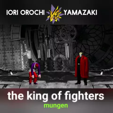 jogosarcades HDJOGOS . udio original criado por jogosarcades . mungen the king of fighters iori orochi vs yamazaki viral sejagamer hdjogosarcadesfliperamas