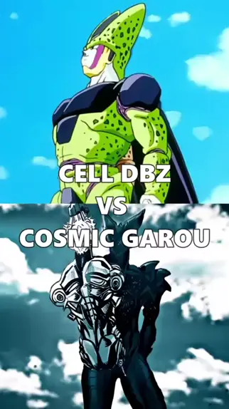 COSMIC GAROU VS TODO UNIVERSO DE DRAGON BALL - QUEM VENCE? 