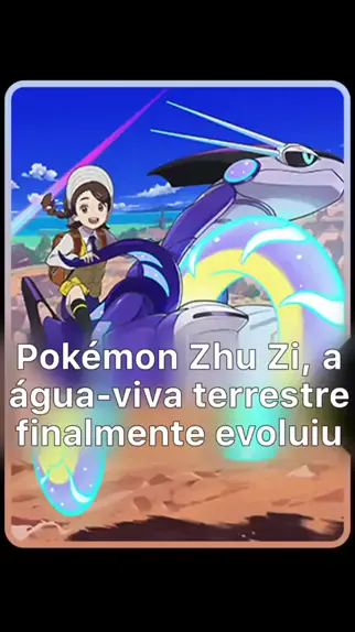 Pokemon AGUA VIVA 5