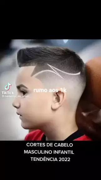 Corte de cabelo masculino para 2024 cabelo grosso