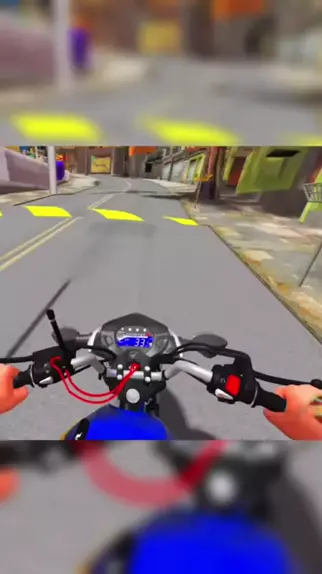 Novo jogo de moto para dar grau - Menor do Grau #jogo