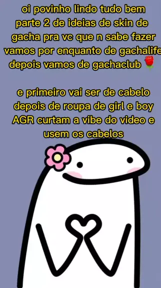 Ideias de cabelo gacha life! #cabelosgacha #gacha #fyp