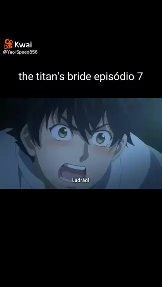 The titan's bride anime free online online