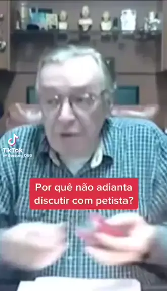 Discutir com petista é como jogar xadrez com pombo. Ele vai