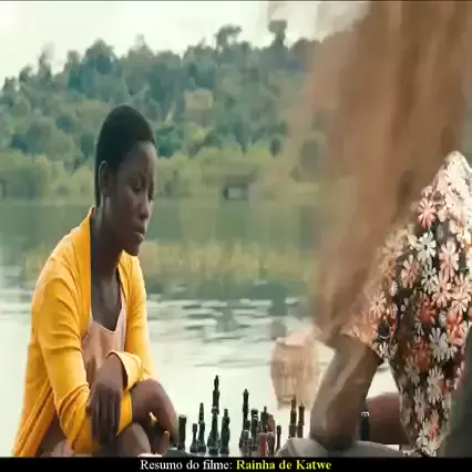 resumo do filme rainha do katwe 