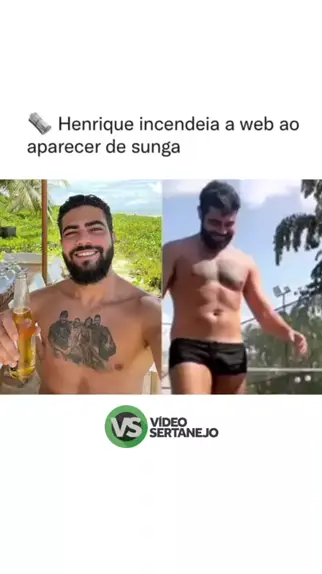 nova sunga de praia pra dar ao amigo