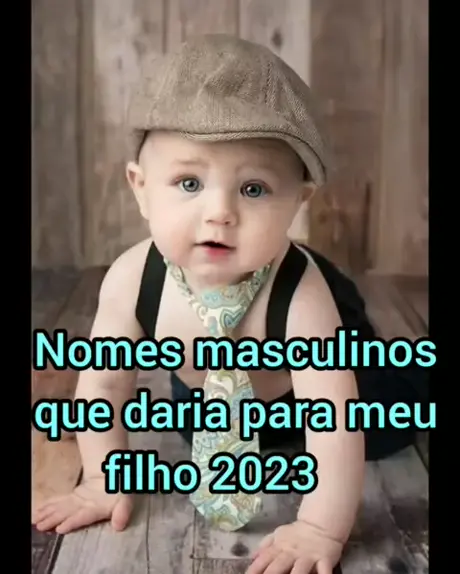 NOMES MASCULINOS COM A LETRA K👶😍🥰 