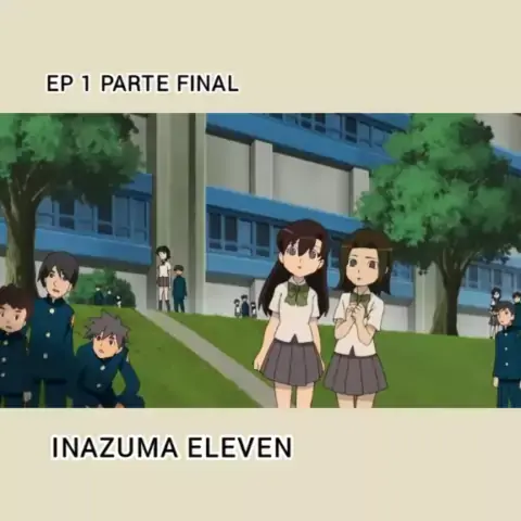 Inazuma Eleven (Super onze) Online - Assistir anime completo dublado e  legendado