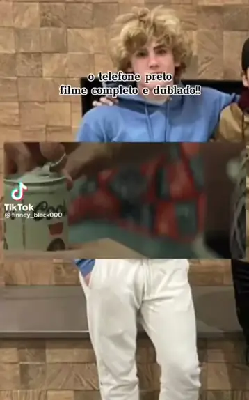 baixar o filme telefone preto dublado