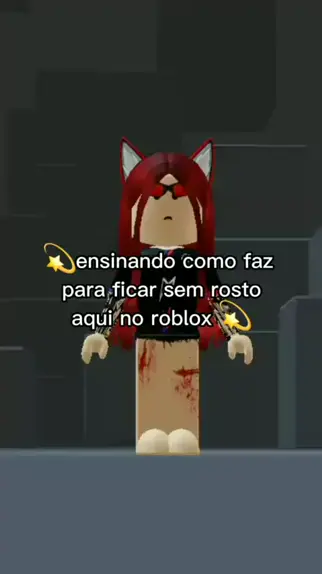 ROSTOS GRÁTIS 😱 - Roblox 