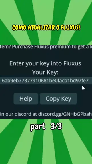 How to get a Fluxus Key
