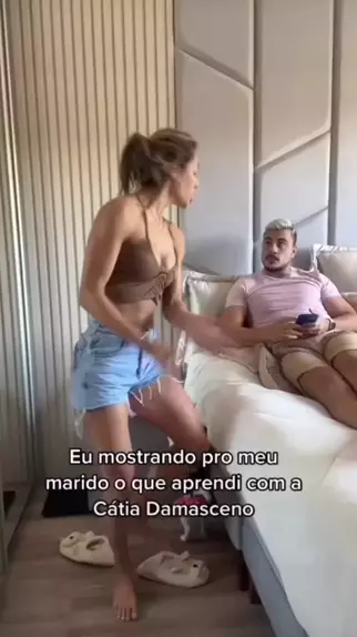 Cátia Damasceno - Meu marido é soca fofo o que eu faço? 