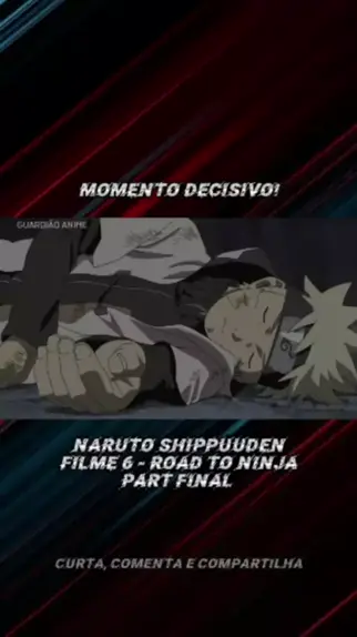 Naruto Shippuden: O Filme (Trechos Dublados) 