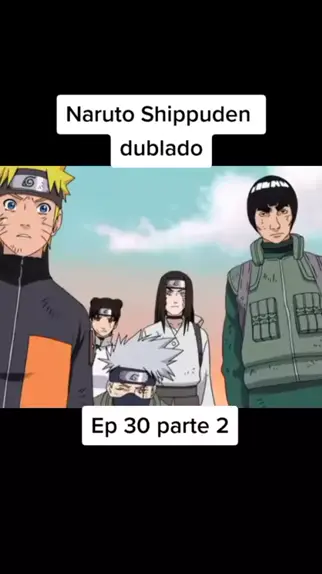 Naruto shippuden 2 temporada dublado